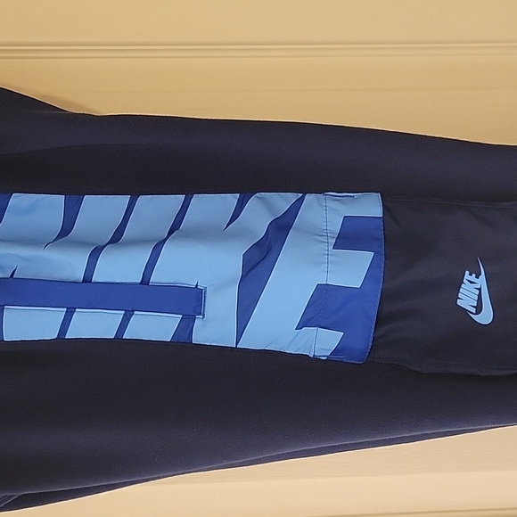 Nike Blue Jogger Pants - Picture 6 of 11